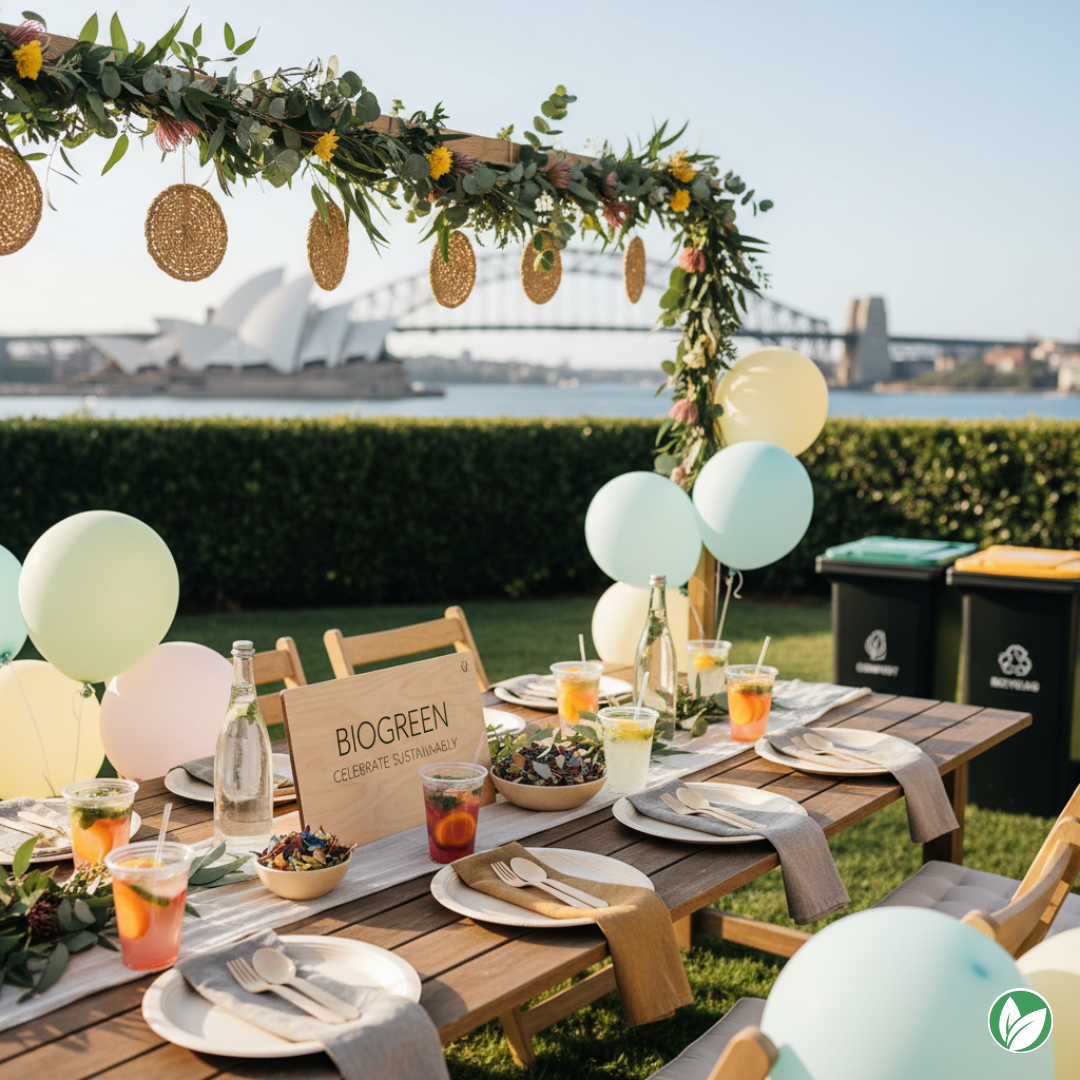 Top 10 Eco-Friendly Party Supplies for a Zero-Waste Celebration