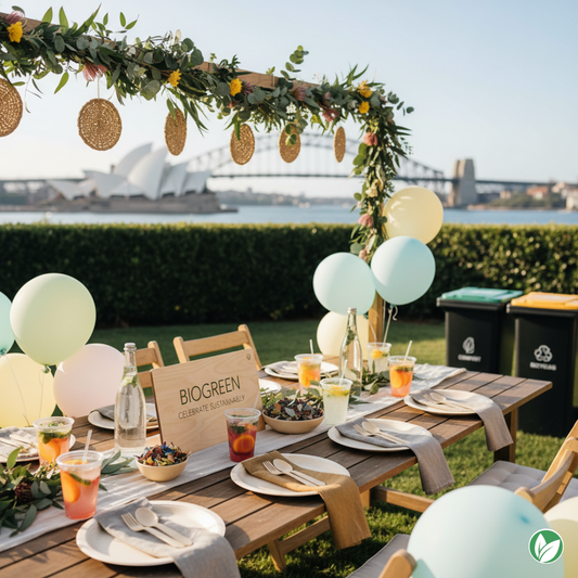 Top 10 Eco-Friendly Party Supplies for a Zero-Waste Celebration