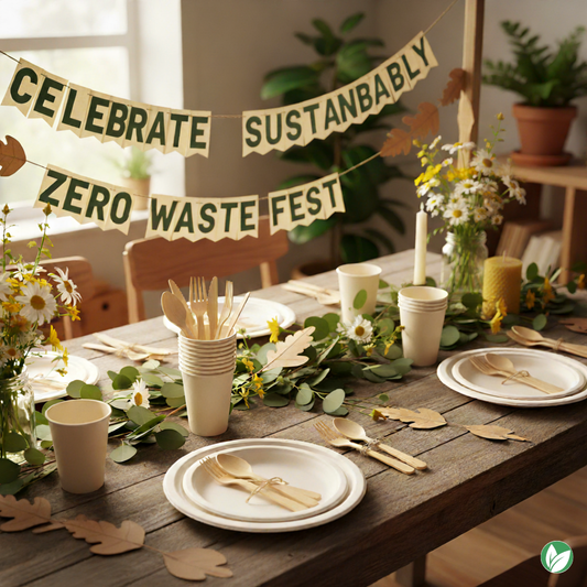 How to Host a Zero-Waste Event Without Breaking the Bank