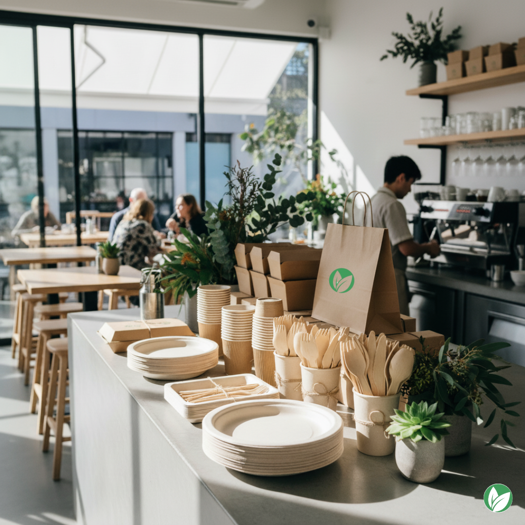 Biodegradable Packaging Solutions for Sydney’s Food Businesses