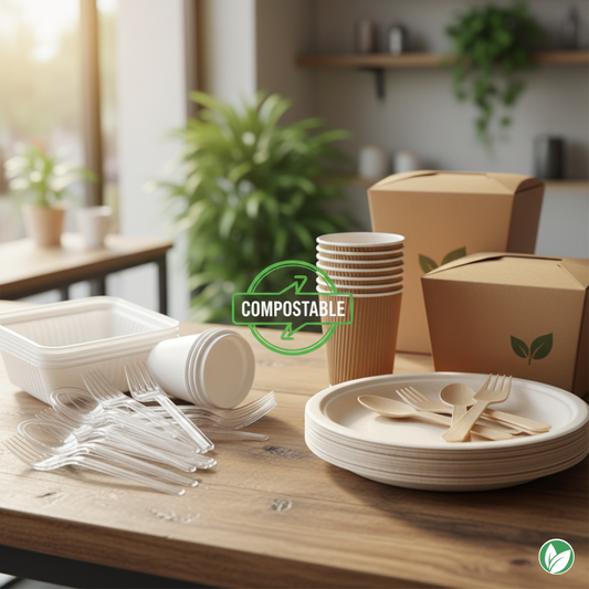 How Long Does It Take for Compostable Products to Decompose?