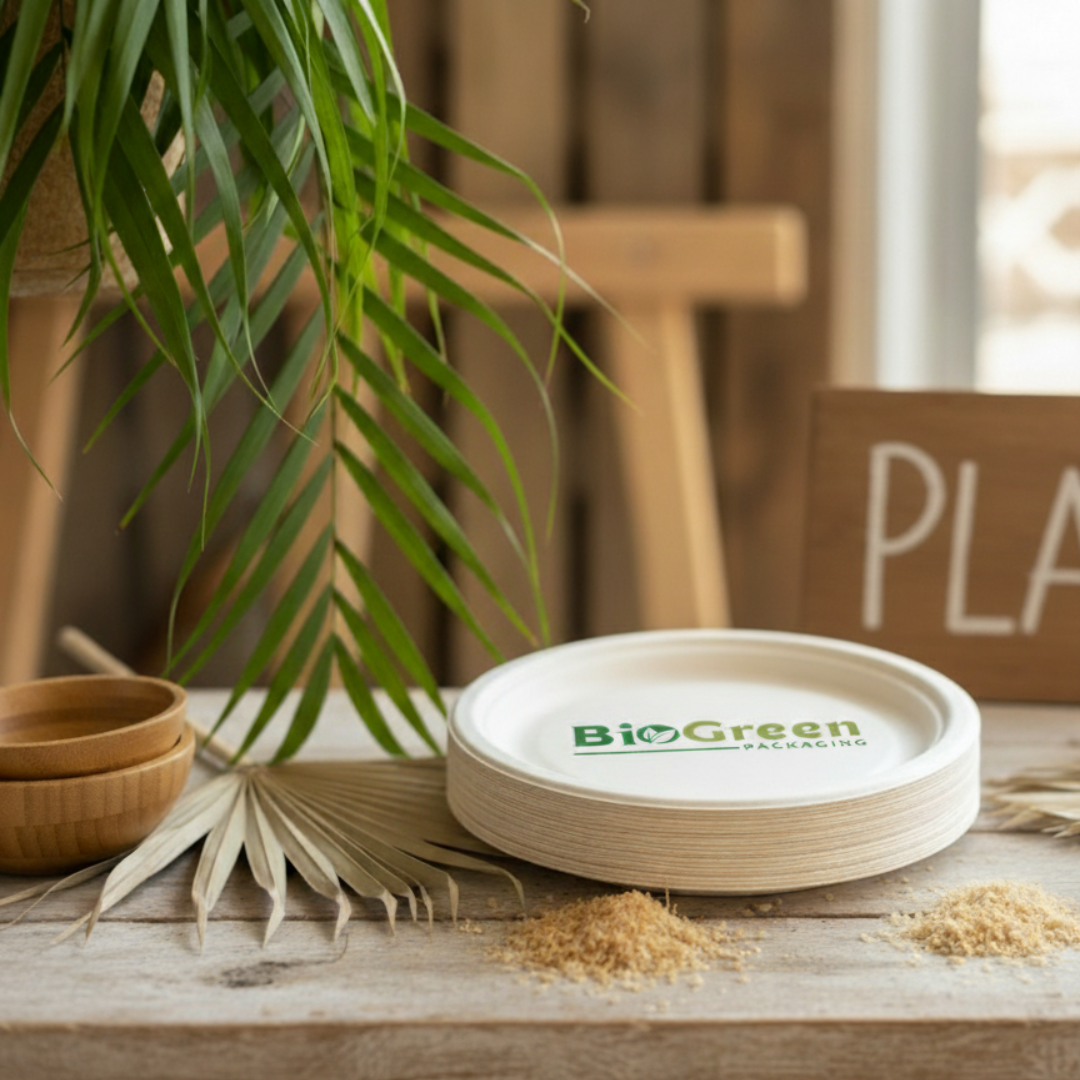 Plates and Trays